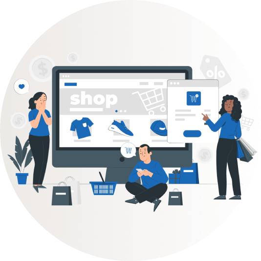 E-commerce Web Development